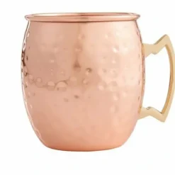 Copper Hammered Mug - cozylivehome.com | we sell a wide range of comfortable household items^ Shop All