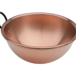 Copper Pastry Bowl 10.24” - cozylivehome.com | we sell a wide range of comfortable household items^ Shop All
