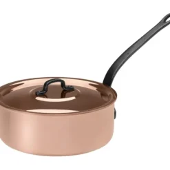 Copper Saute Pan 8.66” - cozylivehome.com | we sell a wide range of comfortable household items^ Shop All
