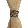 COPPER WIRE CUFF NAPKIN RING - cozylivehome.com | we sell a wide range of comfortable household items^ Shop All