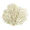 CORAL GOLD METALLIC PLACEMATS 18X16" - cozylivehome.com | we sell a wide range of comfortable household items^ Shop All