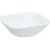 CORELLE BOWL 22oz PURE WHITE SQUARE - cozylivehome.com | we sell a wide range of comfortable household items^ Shop All