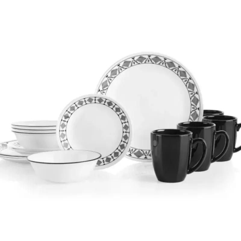 Corelle Cusco Service For 4 - cozylivehome.com | we sell a wide range of comfortable household items^ Shop All