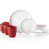 Corelle Dinnerware Fusion Chilli Service For 4 - cozylivehome.com | we sell a wide range of comfortable household items^ Shop All