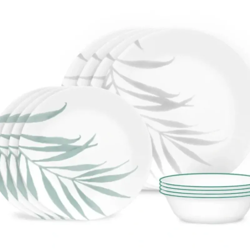 CORELLE MUGLESS 12 pc SET CLASSIC SOLAR PRINT - cozylivehome.com | we sell a wide range of comfortable household items^ Shop All