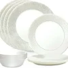 CORELLE MUGLESS RD. 12 pc SET KNOX - cozylivehome.com | we sell a wide range of comfortable household items^ Shop All