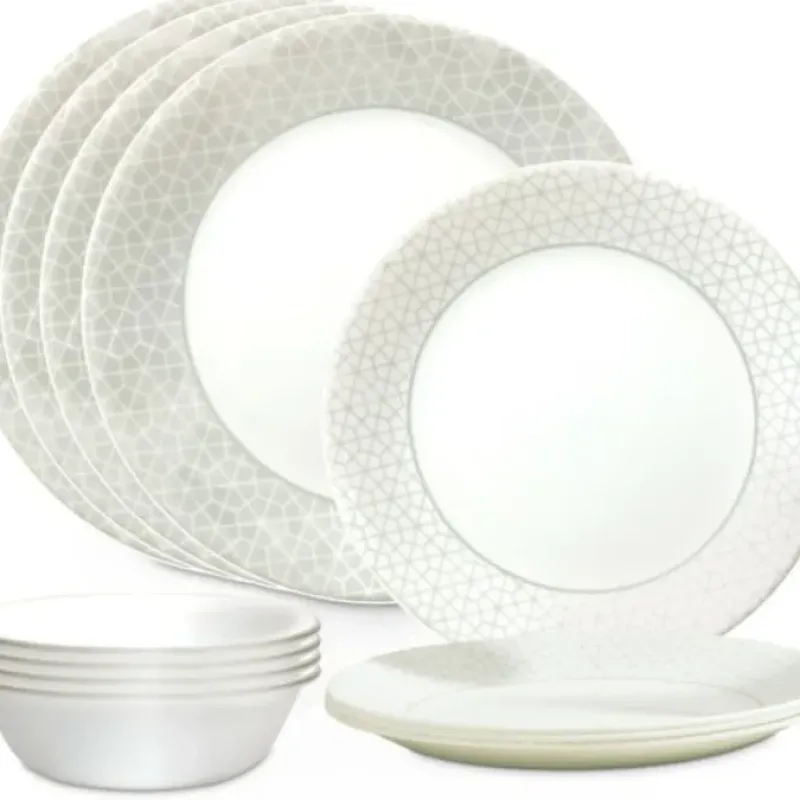 CORELLE MUGLESS RD. 12 pc SET KNOX - cozylivehome.com | we sell a wide range of comfortable household items^ Shop All
