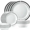 CORELLE SET CLASSIC- BRASSERIE 16 pc - cozylivehome.com | we sell a wide range of comfortable household items^ Shop All