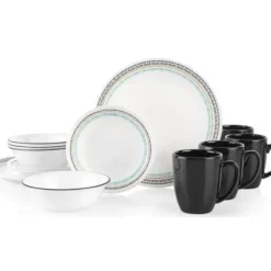 CORELLE SET CLASSIC- PALOMA - cozylivehome.com | we sell a wide range of comfortable household items^ Shop All