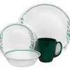 CORELLE SET LIVING, ROSEMARIE Service For 4 - cozylivehome.com | we sell a wide range of comfortable household items^ Shop All