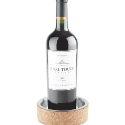 Cork Bottle Coaster - cozylivehome.com | we sell a wide range of comfortable household items^ Shop All