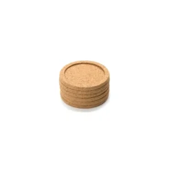 CORK COASTERS S/6 - cozylivehome.com | we sell a wide range of comfortable household items^ Shop All