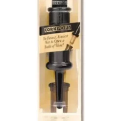CORK POPS BLACK - cozylivehome.com | we sell a wide range of comfortable household items^ Shop All