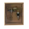 Best Cork Screw & Stopper "Blessed" - cozylivehome.com | we sell a wide range of comfortable household items Giftware