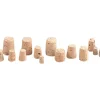 Cork Stoppers Set/14 - cozylivehome.com | we sell a wide range of comfortable household items^ Shop All
