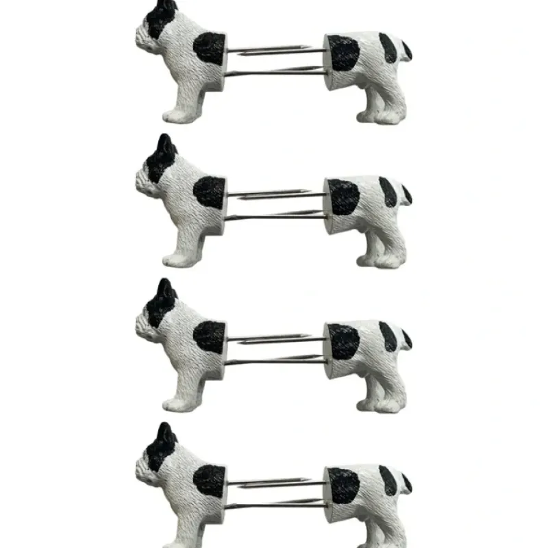 CORN HOLDER SET OF 8 FRENCHIE - cozylivehome.com | we sell a wide range of comfortable household items^ Shop All