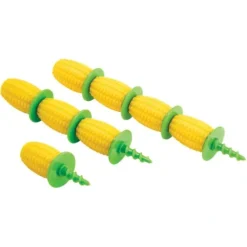 CORN HOLDERS SET YEL/GRN - cozylivehome.com | we sell a wide range of comfortable household items^ Shop All
