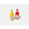 Corner Shop Salt & Pepper Shaker - cozylivehome.com | we sell a wide range of comfortable household items^ Shop All