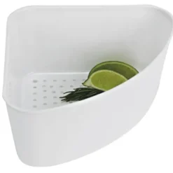 CORNER SINK STRAINER WHITE - cozylivehome.com | we sell a wide range of comfortable household items^ Shop All