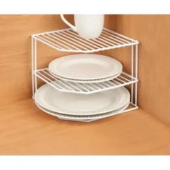 CORNER STORAGE RACK SQUARE - cozylivehome.com | we sell a wide range of comfortable household items^ Shop All
