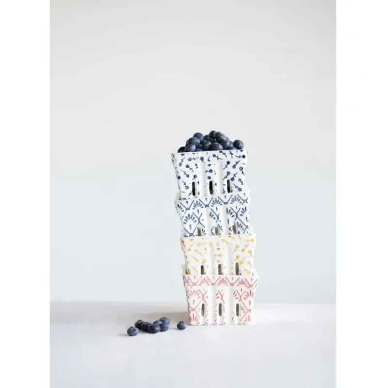 Cottage Berry Bowl - cozylivehome.com | we sell a wide range of comfortable household items^ Shop All