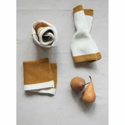 Cotton Knit Dish Cloth Set-3 - cozylivehome.com | we sell a wide range of comfortable household items^ Shop All