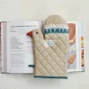 Cotton Printed Dove Shaped Hot Mitt - cozylivehome.com | we sell a wide range of comfortable household items^ Shop All