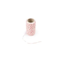 COTTON TWINE RED - cozylivehome.com | we sell a wide range of comfortable household items^ Shop All