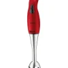 COUCHB2002R COURANT 200W HAND BLENDER RED/STAINLESS - cozylivehome.com | we sell a wide range of comfortable household items^ Shop All