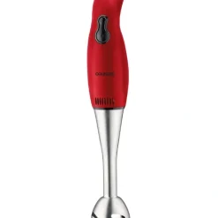 COUCHB2002R COURANT 200W HAND BLENDER RED/STAINLESS - cozylivehome.com | we sell a wide range of comfortable household items^ Shop All