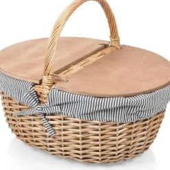Country Picnic Basket - cozylivehome.com | we sell a wide range of comfortable household items^ Shop All