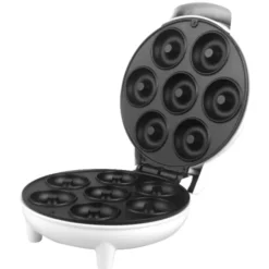 Courant Mini Donut Maker White - cozylivehome.com | we sell a wide range of comfortable household items^ Shop All