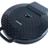 Courant Pizza Maker, Griddle and Oven, 220 Voltage, Kosher! - Black - cozylivehome.com | we sell a wide range of comfortable household items^ Shop All