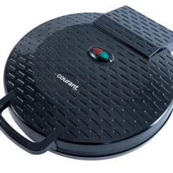 Courant Pizza Maker, Griddle and Oven, 220 Voltage, Kosher! - Black - cozylivehome.com | we sell a wide range of comfortable household items^ Shop All