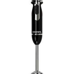 Courant 350-Watt Hand Blender with Stainless Steel Leg (Black) - cozylivehome.com | we sell a wide range of comfortable household items^ Shop All