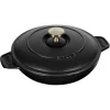 COVERED BAKING DISH W/LID 8” MATTE BLACK - cozylivehome.com | we sell a wide range of comfortable household items^ Shop All