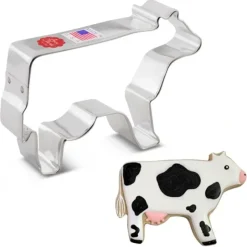 COW COOKIE CUTTER - cozylivehome.com | we sell a wide range of comfortable household items^ Shop All