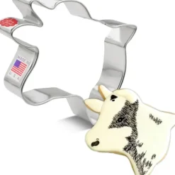 COW HEAD COOKIE CUTTER - cozylivehome.com | we sell a wide range of comfortable household items^ Shop All