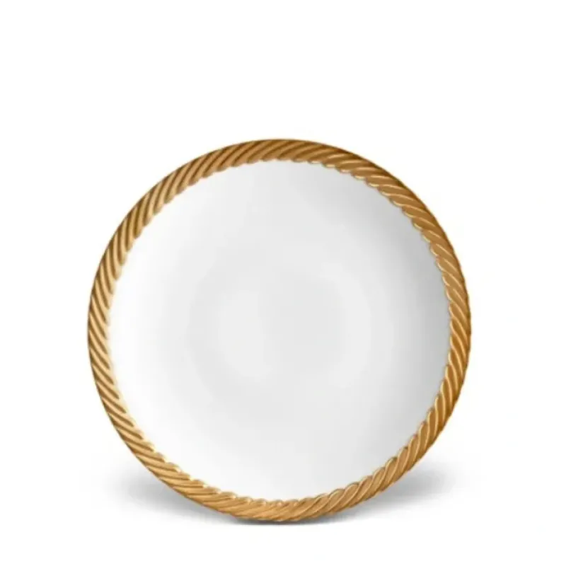 CR220 CORDE DESSERT PLATE GOLD CR220 - cozylivehome.com | we sell a wide range of comfortable household items^ Shop All
