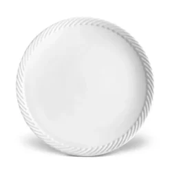 CR110 CORDE DINNER PLATE WHITE CR110 - cozylivehome.com | we sell a wide range of comfortable household items^ Shop All