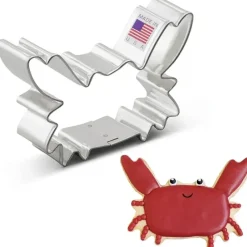 CRAB COOKIE CUTTER - cozylivehome.com | we sell a wide range of comfortable household items^ Shop All