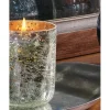 Crackle Glass Candle 8.3oz - cozylivehome.com | we sell a wide range of comfortable household items^ Shop All