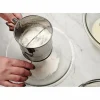Crank Flour Sifter 3C - cozylivehome.com | we sell a wide range of comfortable household items^ Shop All