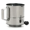CRANK SIFTER 3 CUP - cozylivehome.com | we sell a wide range of comfortable household items^ Shop All