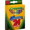 CRAYONS 24 CT - cozylivehome.com | we sell a wide range of comfortable household items^ Shop All