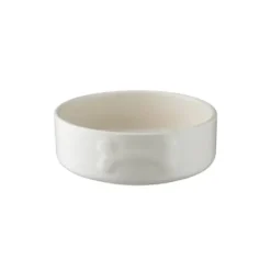 CREAM BONE DOG BOWL - cozylivehome.com | we sell a wide range of comfortable household items^ Shop All