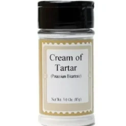 CREAM OF TARTAR 3 OZ - cozylivehome.com | we sell a wide range of comfortable household items^ Shop All