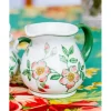 CREAMER BONNIE GREEN/PINK MULTI - cozylivehome.com | we sell a wide range of comfortable household items^ Shop All
