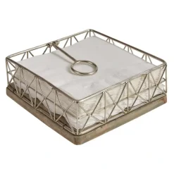 CRESTWOOD BEVERAGE NAPKIN HOLDER - cozylivehome.com | we sell a wide range of comfortable household items^ Shop All