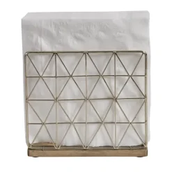 CRESTWOOD LUNCHEON NAPKIN HOLDER - cozylivehome.com | we sell a wide range of comfortable household items^ Shop All